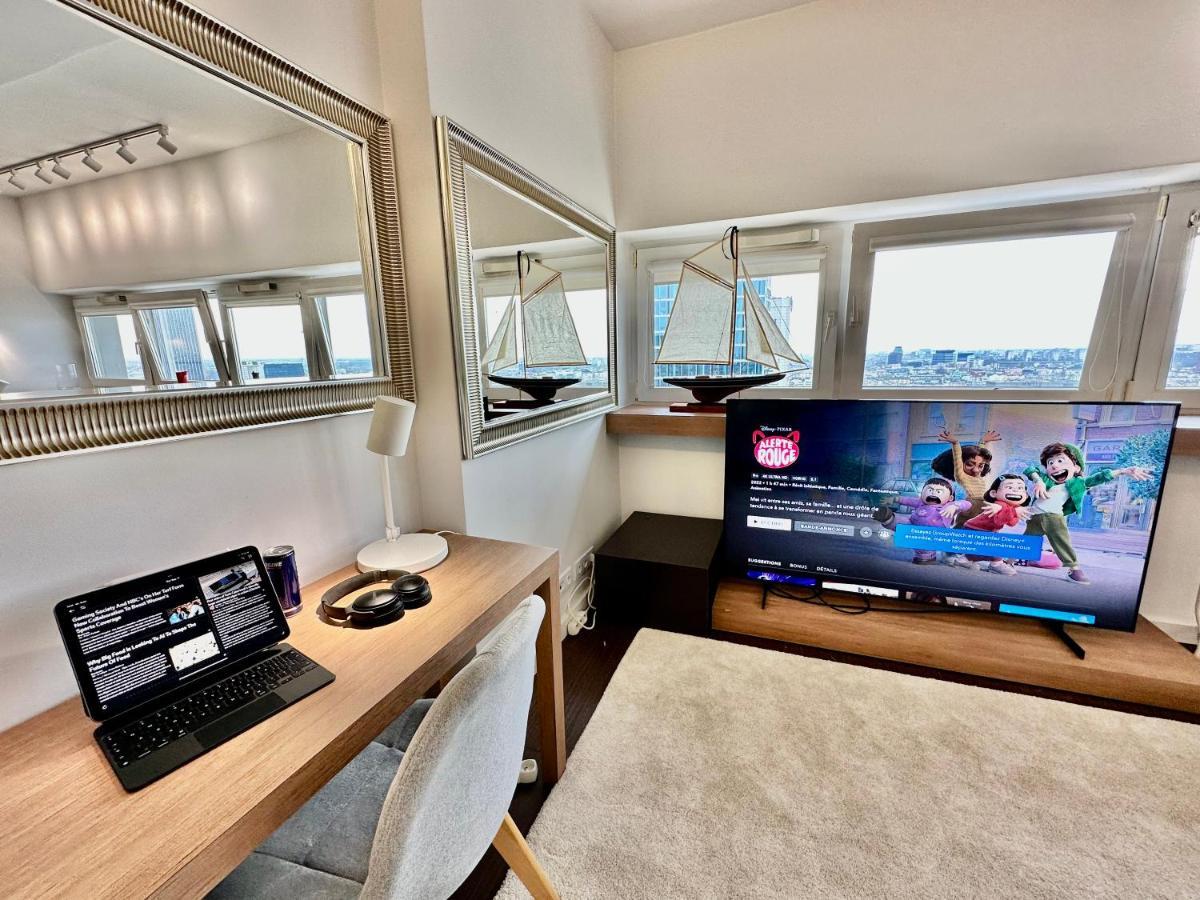 Top Metro X2 Fast Wifi 400 Mbs 70'Tv Netflix Hbo Max Appletv+ Disney+ Warsaw Exterior photo